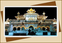 Albert Hall, Jaipur Tours & Travels