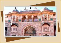 Amber Fort, Jaipur Holiday Packages