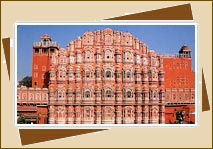 Hawa Mahal, Jaipur Tours & Travels