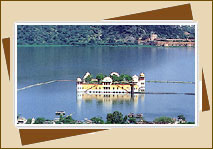 Jal Mahal, Jaipur 
