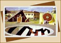 Jantar Mantar, Jaipur Holiday Travels