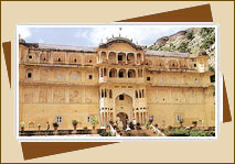 Samod Bhawan, Jaipur Holiday Travels